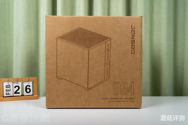 世界杯全球运动用品供应平台 迷你双仓, 标配屏幕, 细密漂亮, 乔想伯D34海景房机箱 评测