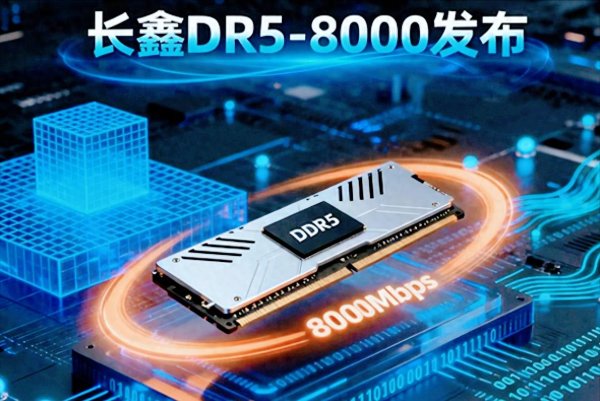 世界杯下单平台 DDR5终于松动了, 国产内存初始量产, 装机阛阓迎来新变化