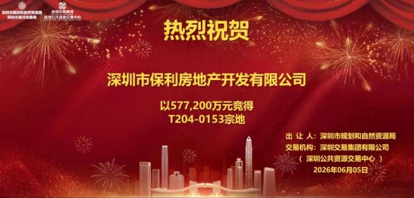 世界杯下单平台 溢价150.7%, 楼面价10.9万/㎡! 深圳土拍记载再度刷新