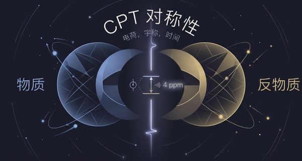 世界杯下单平台 《Nature》重磅: 4ppm精度! 完成对反氢超细致辞别的里程碑式磨练